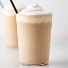 White Chocolate Frappe